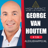 126: Win met deze”Dirty Tricks” en psychologie iedere onderhandeling met George van Houtem.