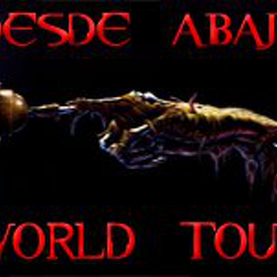 Desde Abajo World Tour