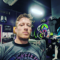 Choke-out Adversity and Lead a Passionate Life - Pete McGregor