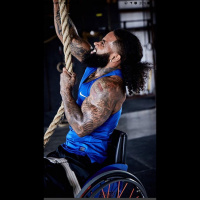 007 Wesley Hamilton - Resilience after Gun Violence, Lessons from Athlete Wes Hamilton