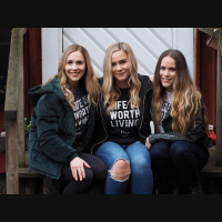 Life is Worth Living - Jaclyn and Callie Kennedy