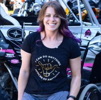 010 - Jesi Stracham - Wheel with Jesi as We Learn about Her Life After an Accident that Caused Paralysis