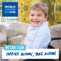 014 - Kellan and Elizabeth Tilton - Paralyzed From the Waist Down, Boy Who Beat Cancer Fights Disease For Others