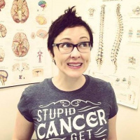 What I did After a Brain Cancer Diagnosis - Liz Salmi