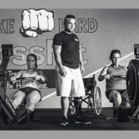 009 Mike Santiago -  Wounded Warrior, Crossfit Athlete, Trainer, Adaptive Advocate, and PTSD Survivor