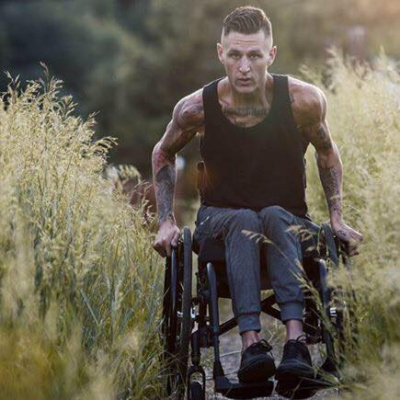 Living Adaptive With Scott Davidson