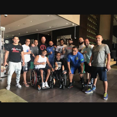 Living Adaptive With Scott Davidson