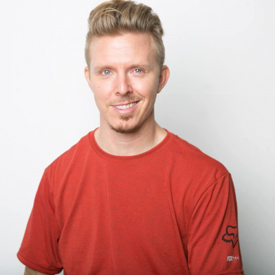 Living Adaptive With Scott Davidson