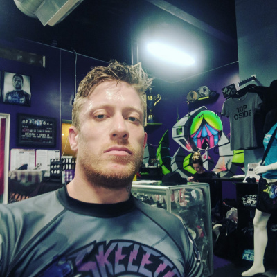 Living Adaptive With Scott Davidson