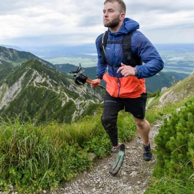 Living Adaptive With Scott Davidson