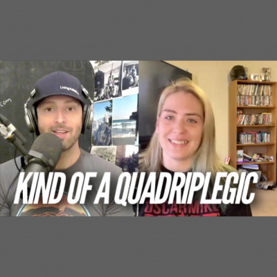 Living Adaptive With Scott Davidson