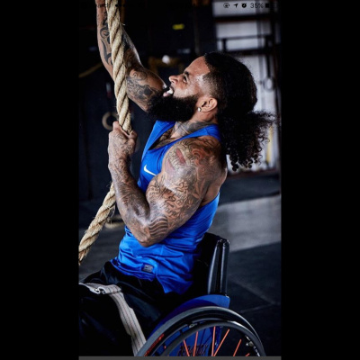 Living Adaptive With Scott Davidson