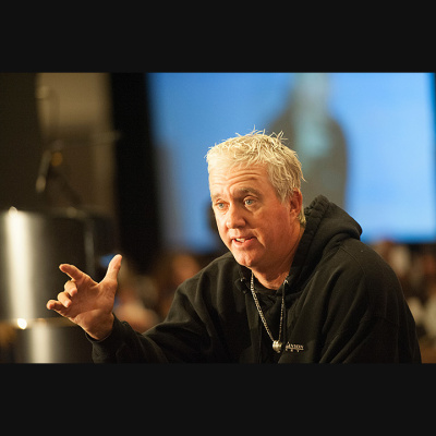 Living Adaptive With Scott Davidson