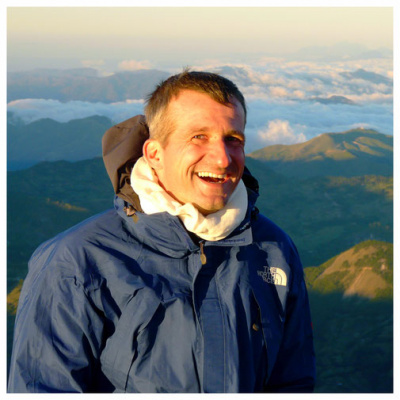 Living Adaptive With Scott Davidson