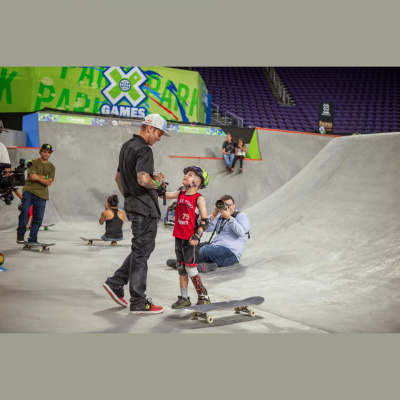 Living Adaptive With Scott Davidson