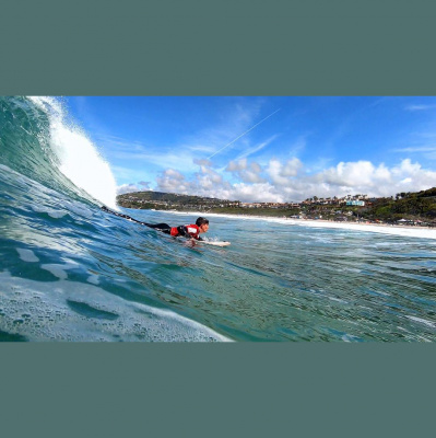 Living Adaptive With Scott Davidson