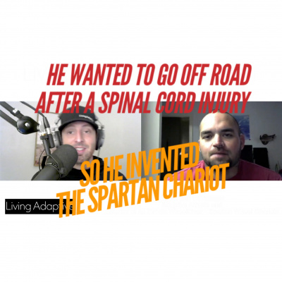 Living Adaptive With Scott Davidson