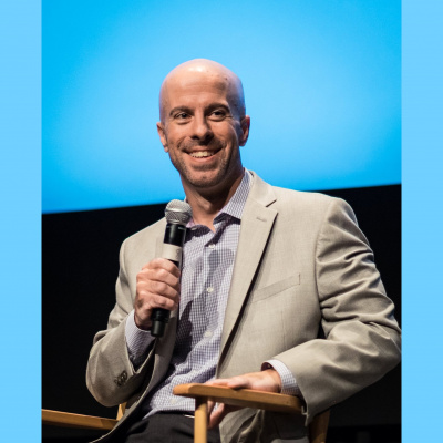 Living Adaptive With Scott Davidson