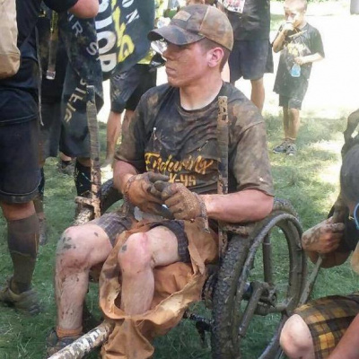 Living Adaptive With Scott Davidson