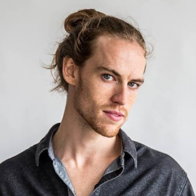 Living Adaptive With Scott Davidson