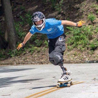 Living Adaptive With Scott Davidson