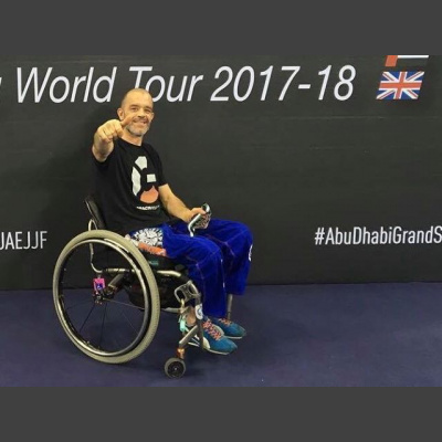 Living Adaptive With Scott Davidson