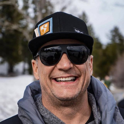 Living Adaptive With Scott Davidson