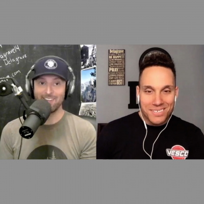 Living Adaptive With Scott Davidson