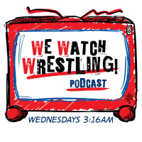 WeWatchWrestling Issue #307