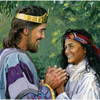 Song of Solomon chapter 6