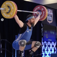 Discussions regarding USAW  Masters Weightlifting / Brandon Duffner