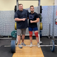 Post Training Diary / Jon North / November 10th