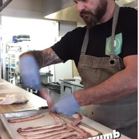 Chef Mat Waer of Max Effort Kitchen!