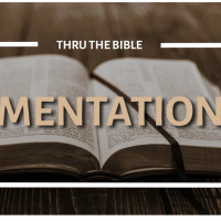 Lamentations chapter 5