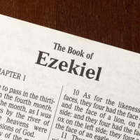 Ezekiel chapter 1