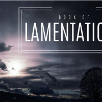 Lamentations chapter 1 w/ Trevor Anderson!