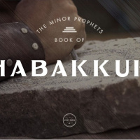 Habakkuk chapter 1 September 18th lap 1