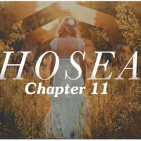 Hosea chapter 12 August 23rd lap 1