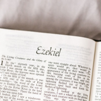 Ezekiel chapter 45 July 28th 2023