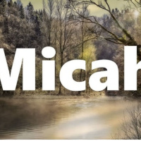 Micah chapter 7 September 13th lap 1