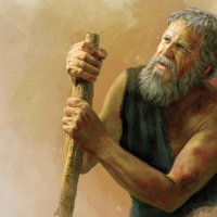 Job chapter 38 / Brian  Jon!