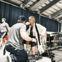 Weightlifting Talk April 19th