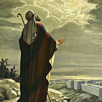 Isaiah chapter 16 w/ Chris Willingham