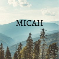 Micah chapter 2 September 10th lap 1