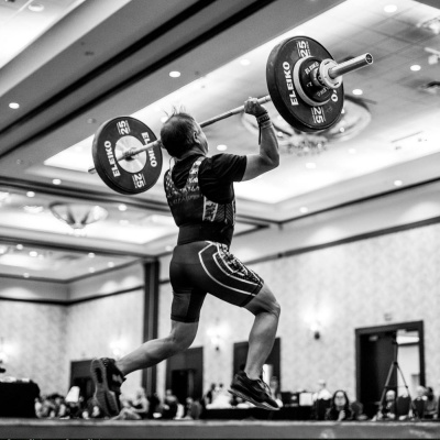 Weightlifting Talk