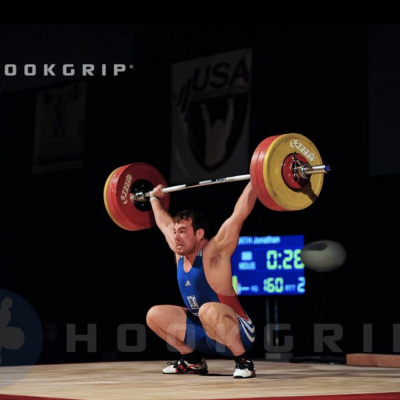 Weightlifting Talk