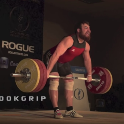 Weightlifting Talk