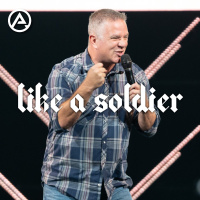 Like A Soldier