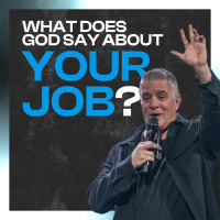 What Does God Say About Your Job?