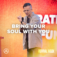 Bring Your Soul With You